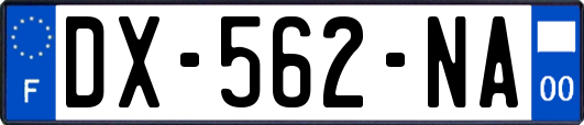 DX-562-NA