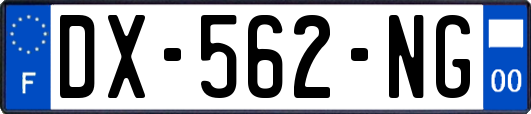 DX-562-NG