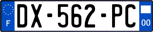 DX-562-PC