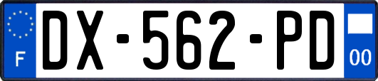 DX-562-PD