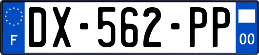 DX-562-PP