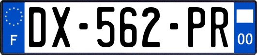 DX-562-PR