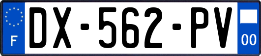 DX-562-PV