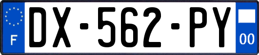 DX-562-PY