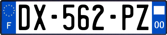 DX-562-PZ