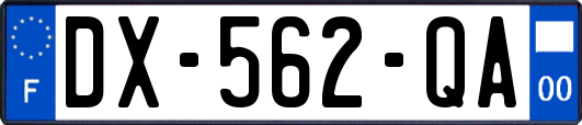 DX-562-QA
