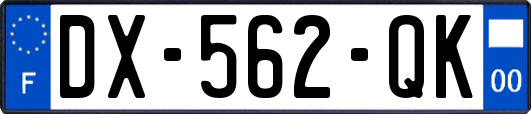 DX-562-QK