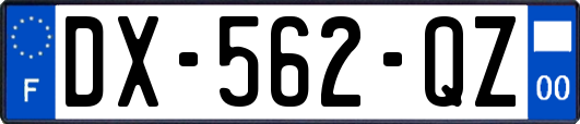DX-562-QZ