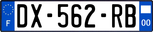 DX-562-RB