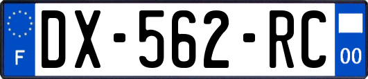 DX-562-RC