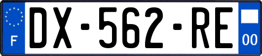 DX-562-RE