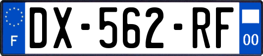 DX-562-RF