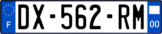 DX-562-RM