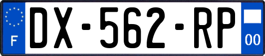 DX-562-RP