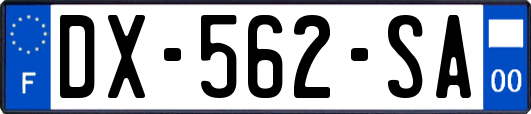 DX-562-SA