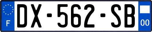 DX-562-SB