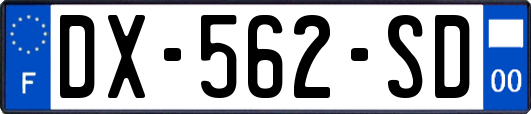 DX-562-SD
