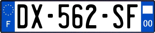 DX-562-SF