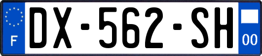 DX-562-SH