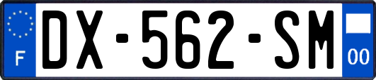 DX-562-SM
