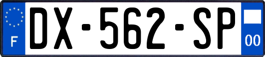 DX-562-SP