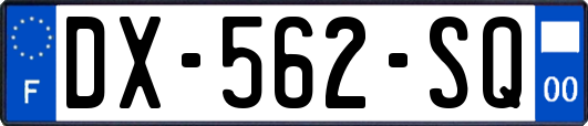 DX-562-SQ