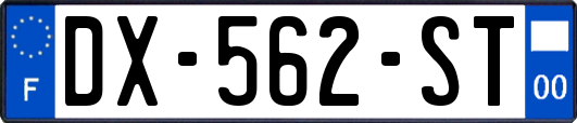 DX-562-ST