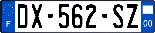 DX-562-SZ