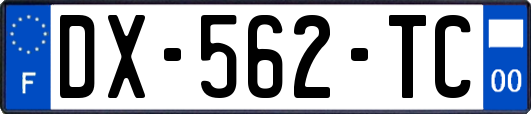DX-562-TC