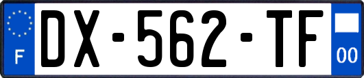 DX-562-TF