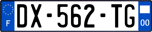 DX-562-TG