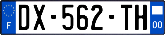 DX-562-TH