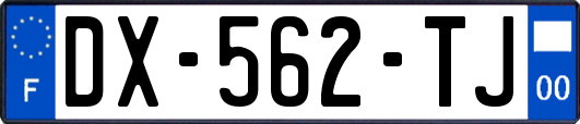 DX-562-TJ