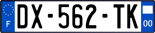 DX-562-TK