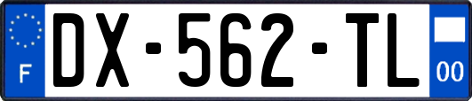 DX-562-TL