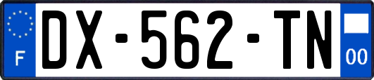DX-562-TN
