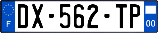 DX-562-TP