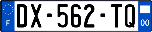 DX-562-TQ