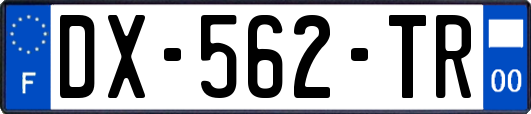 DX-562-TR