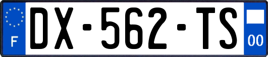 DX-562-TS
