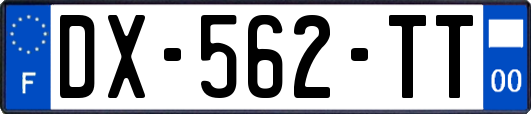 DX-562-TT
