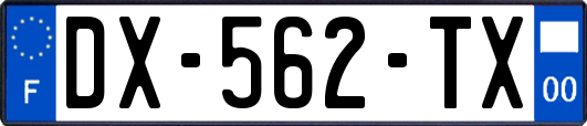 DX-562-TX