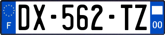 DX-562-TZ