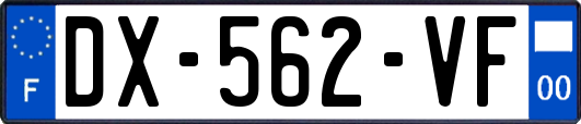 DX-562-VF