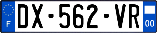 DX-562-VR