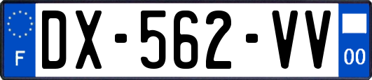 DX-562-VV