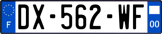 DX-562-WF