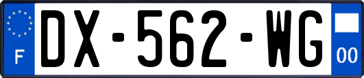 DX-562-WG