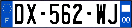 DX-562-WJ