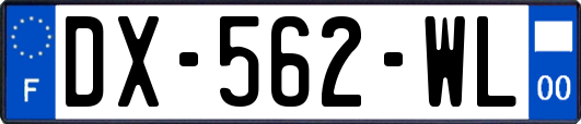 DX-562-WL